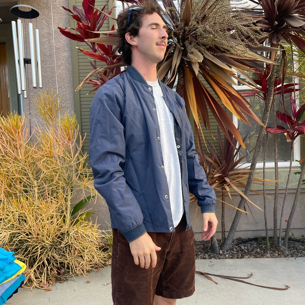 Reversible O’neil Windbreaker Jacket - image 3